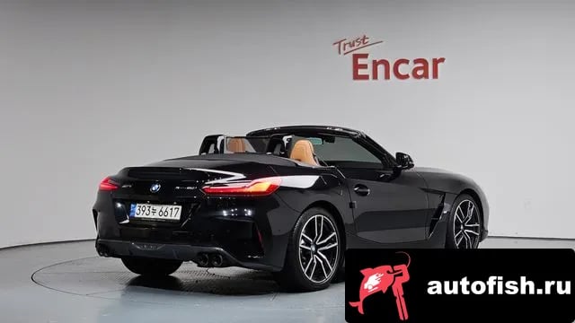 BMW Z4 Z4 (G29) 2022 года - вид 1