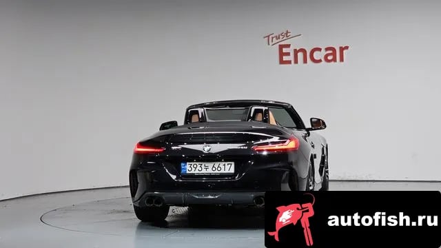 BMW Z4 Z4 (G29) 2022 года - вид 3