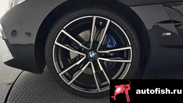 BMW Z4 Z4 (G29) 2022 года - вид 4