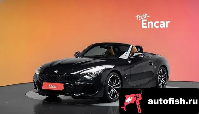 BMW Z4 Z4 (G29) 2022 года - похожие автомобили