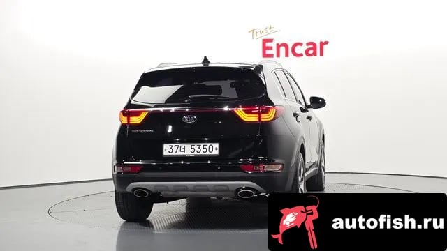 Kia Sportage Sportage 4th Generation 2018 года - вид 4