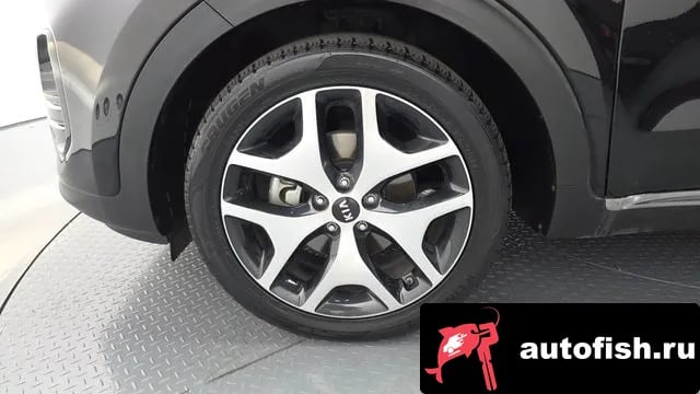 Kia Sportage Sportage 4th Generation 2018 года - вид 5