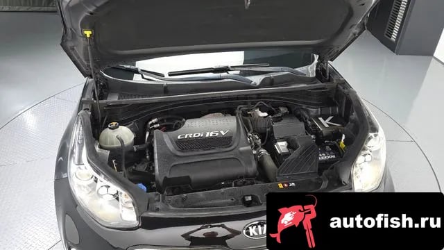 Kia Sportage Sportage 4th Generation 2018 года - вид 6