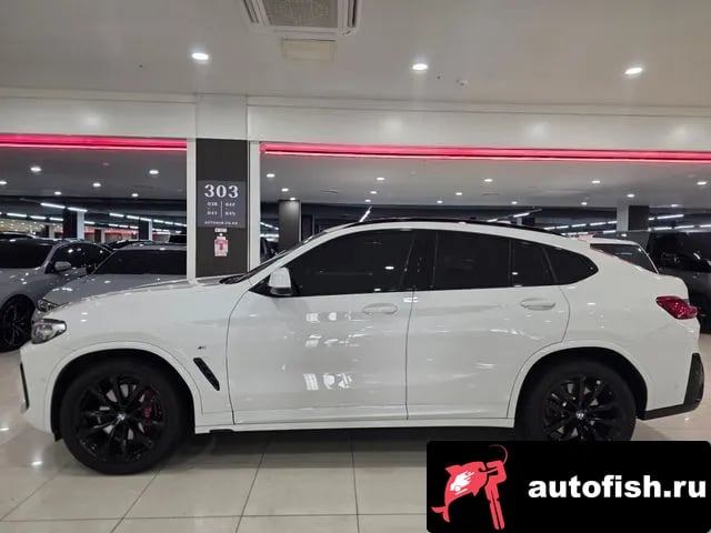 BMW X4 X4 (G02) 2025 года - вид 3