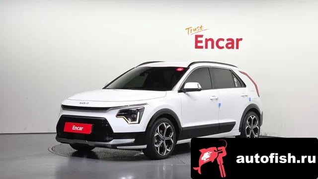 Kia Niro Di Ol Nu Niro 2022 года - вид 1