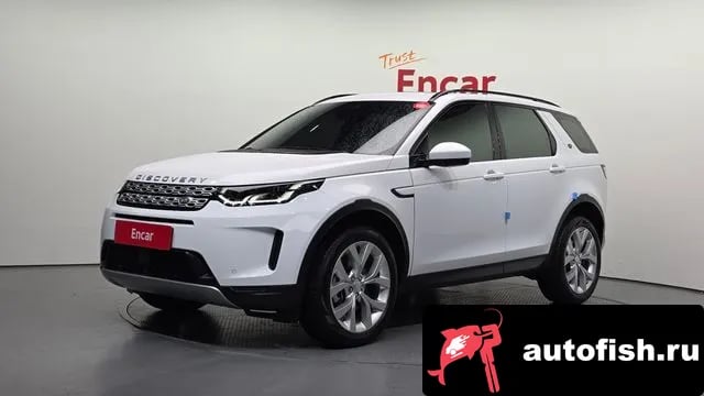 Land Rover Discovery Sport Discovery Sports 2nd Generation 2023 года - вид 1