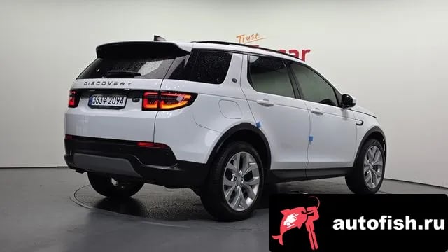 Land Rover Discovery Sport Discovery Sports 2nd Generation 2023 года - похожие автомобили