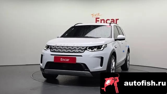 Land Rover Discovery Sport Discovery Sports 2nd Generation 2023 года - вид 3