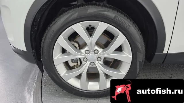 Land Rover Discovery Sport Discovery Sports 2nd Generation 2023 года - вид 5