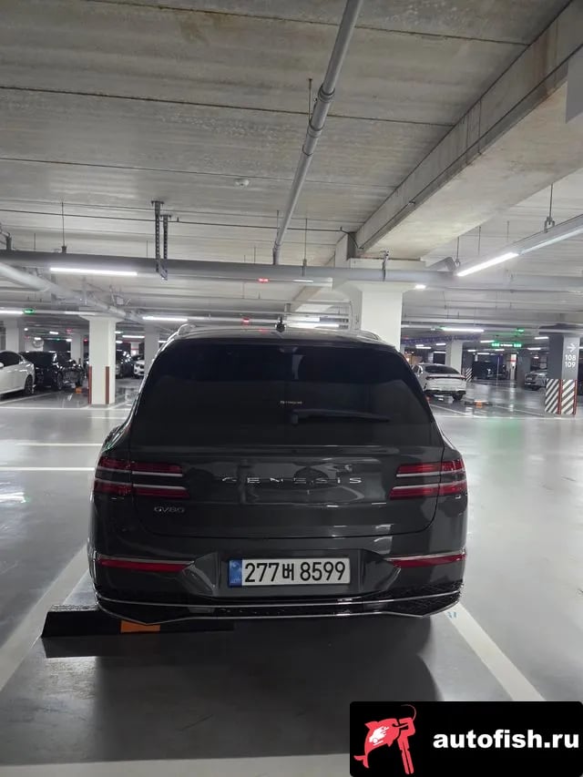 Genesis GV80 GV80 2025 года - похожие автомобили