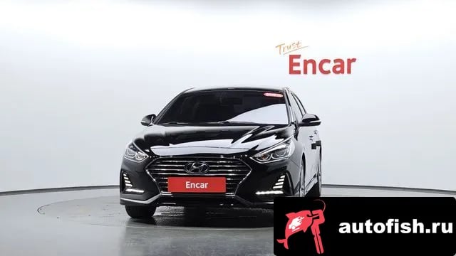 Hyundai Sonata Sonata New Rise 2018 года - похожие автомобили