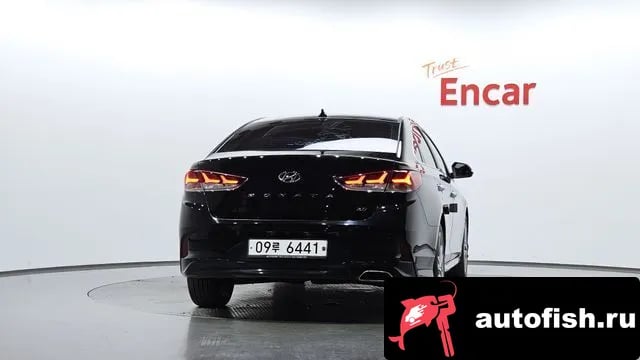 Hyundai Sonata Sonata New Rise 2018 года - вид 4