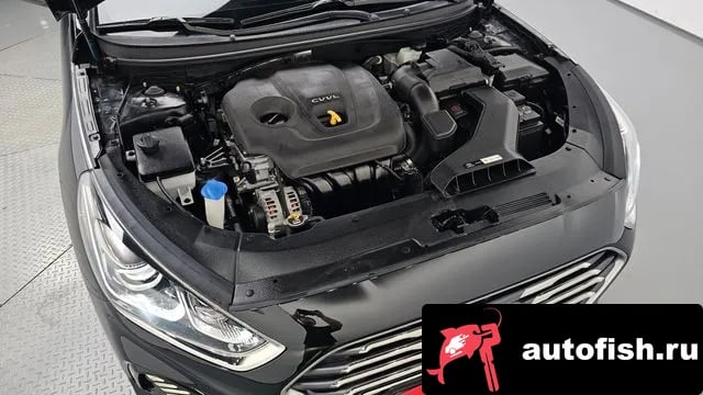 Hyundai Sonata Sonata New Rise 2018 года - вид 6