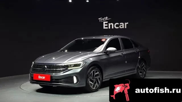 Volkswagen Jetta 7th Generation of Zeta 2024 года - вид 1