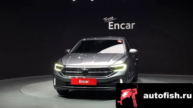 Volkswagen Jetta 7th Generation of Zeta 2024 года - вид 3