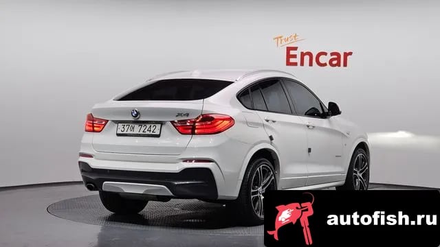 BMW X4 X4 (F26) 2018 года - похожие автомобили
