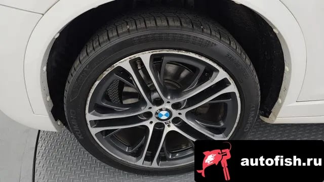 BMW X4 X4 (F26) 2018 года - вид 5