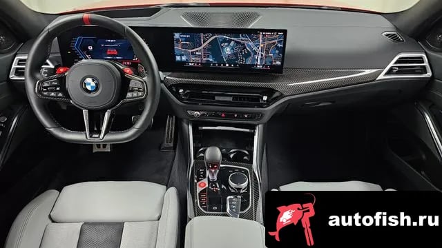 BMW M3 M3 (G80) 2025 года - вид 6