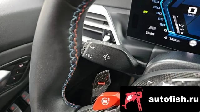 BMW M3 M3 (G80) 2025 года - похожие автомобили