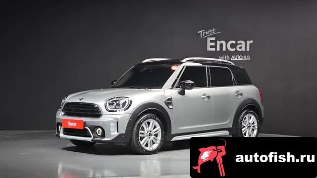 Mini Countryman Cooper Country Man 2023 года - автомобиль из Южной Кореи