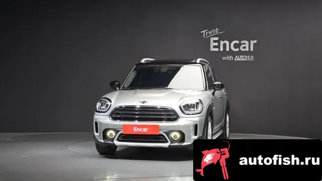 Mini Countryman Cooper Country Man 2023 года - вид 3