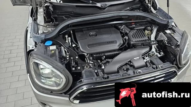 Mini Countryman Cooper Country Man 2023 года - вид 6