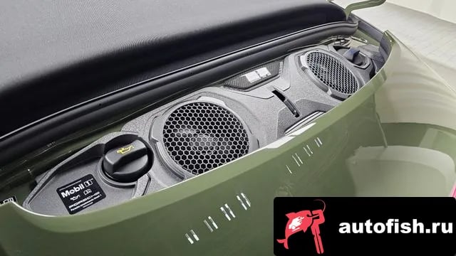 Porsche 911 911 (992) 2025 года - похожие автомобили