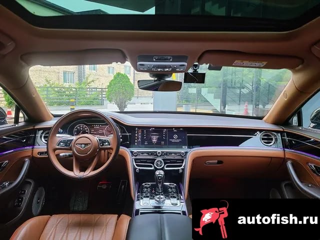 Bentley Flying Spur Flying Spur 3rd Generation 2021 года - вид 5