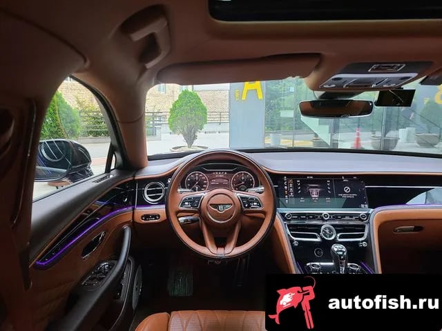 Bentley Flying Spur Flying Spur 3rd Generation 2021 года - вид 6