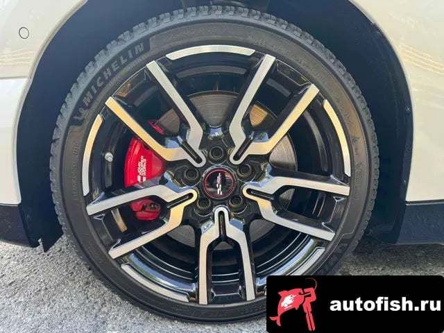 Mini Cooper Cooper Electric 4th Generation 2025 года - вид 5