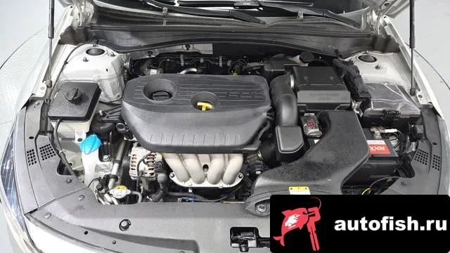 Kia K5 The New K5 2nd generation 2018 года - вид 6