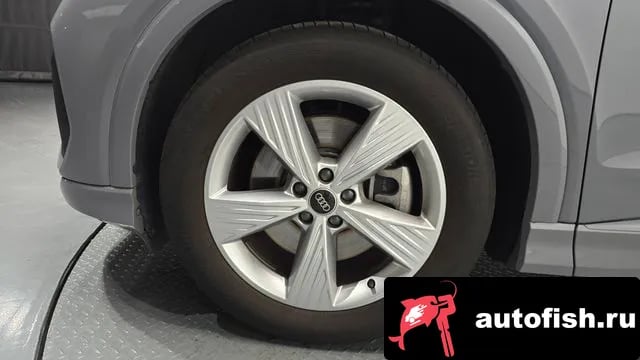 Audi Q4 e-tron Q4 e-Tron (F4) 2023 года - вид 4