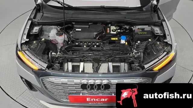 Audi Q4 e-tron Q4 e-Tron (F4) 2023 года - вид 5