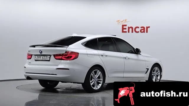 BMW Gran Turismo 3 Series GT (F34) 2018 года - похожие автомобили