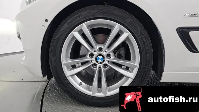 BMW Gran Turismo 3 Series GT (F34) 2018 года - вид 4