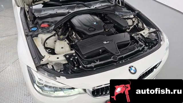 BMW Gran Turismo 3 Series GT (F34) 2018 года - вид 5