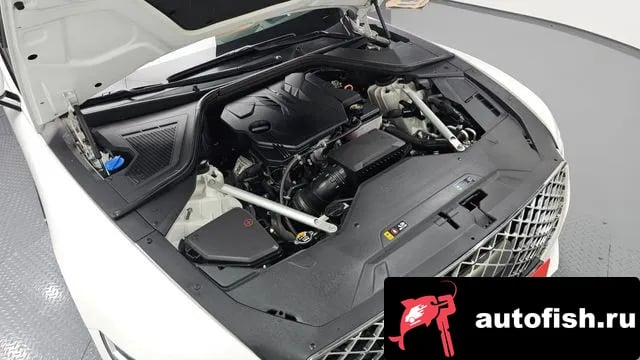 Genesis G80 G80 (RG3) 2022 года - вид 6