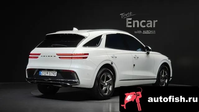 Genesis GV70 GV70 2026 года - вид 1