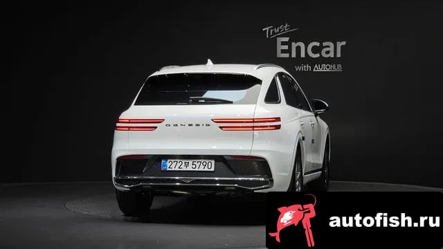 Genesis GV70 GV70 2026 года - вид 3