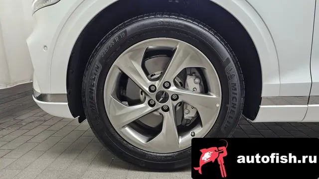 Genesis GV70 GV70 2026 года - вид 4