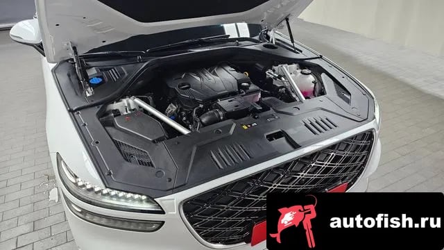 Genesis GV70 GV70 2026 года - вид 5