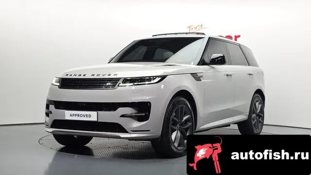 Land Rover Range Rover Sport Range Rover Sport 3rd Generation 2025 года - вид 1