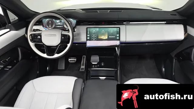 Land Rover Range Rover Sport Range Rover Sport 3rd Generation 2025 года - похожие автомобили