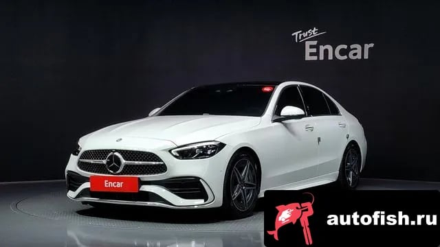 Mercedes-Benz C-Class C-Class W206 2026 года - вид 1