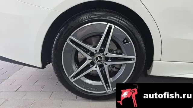 Mercedes-Benz C-Class C-Class W206 2026 года - вид 5