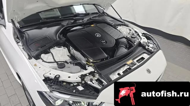 Mercedes-Benz C-Class C-Class W206 2026 года - вид 6
