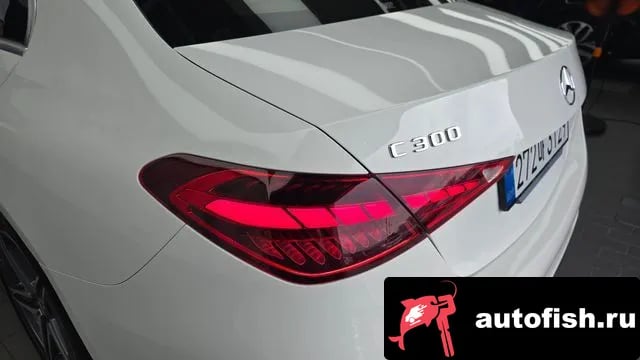 Mercedes-Benz C-Class C-Class W206 2026 года - похожие автомобили