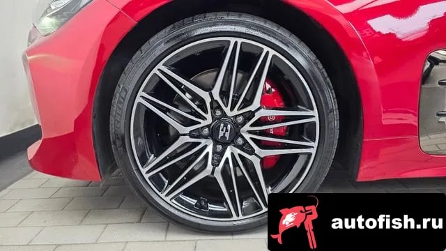 Kia Stinger Stinger Meister 2020 года - вид 5