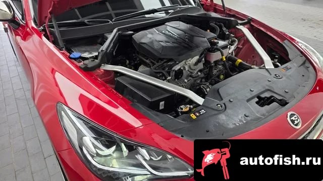 Kia Stinger Stinger Meister 2020 года - вид 6
