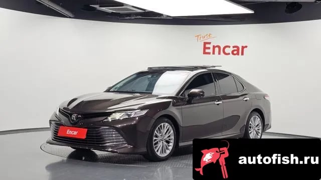 Toyota Camry Camry (XV70) 2018 года - вид 1
